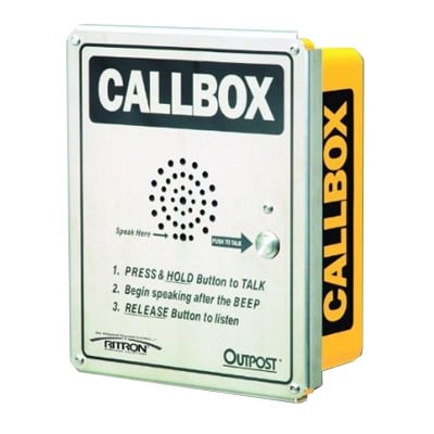 RQX-457-XT Intercomunicador Inalámbrico Vía Radio UHF