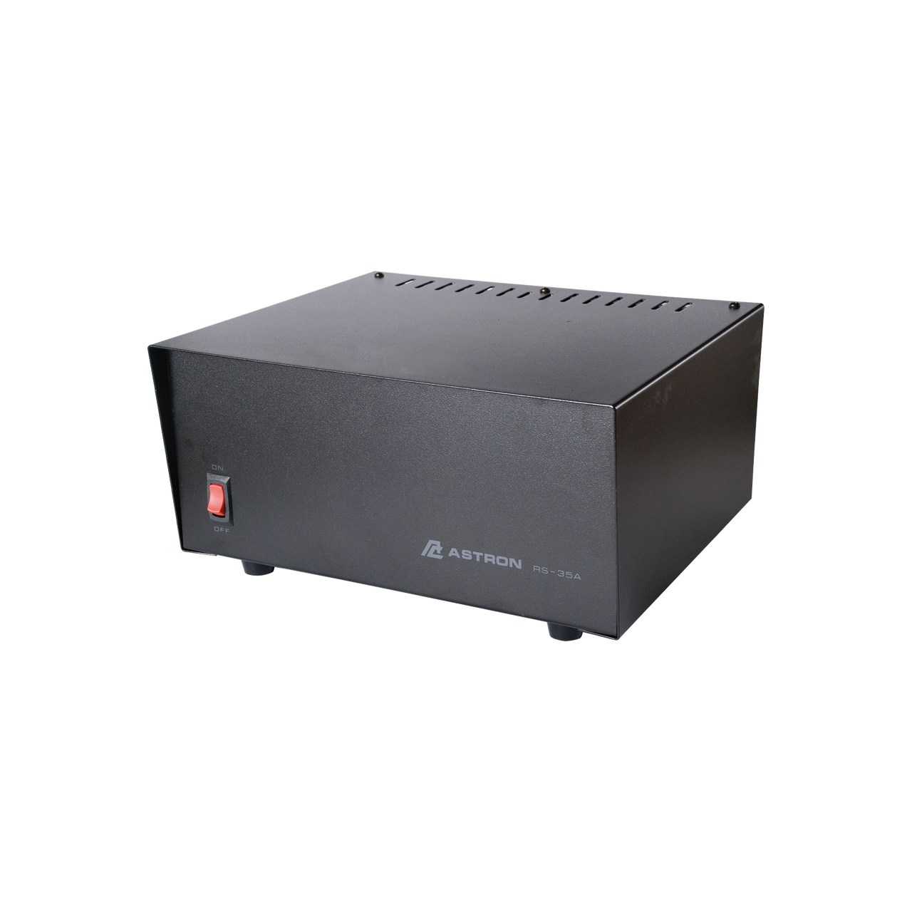 RS35A220V Fuente de poder Astron regulada, Ent: 220 Vca, Sal: 13.8Vcc, 35A. (Bajo Pedido)