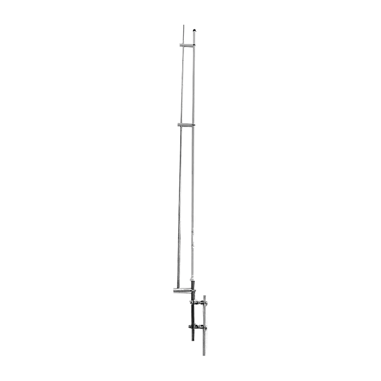 RTA-150HX Tubo Reflector para Antenas Hustler HX, Aumenta 3 dB de Ganancia, Rango de 139-174 MHz