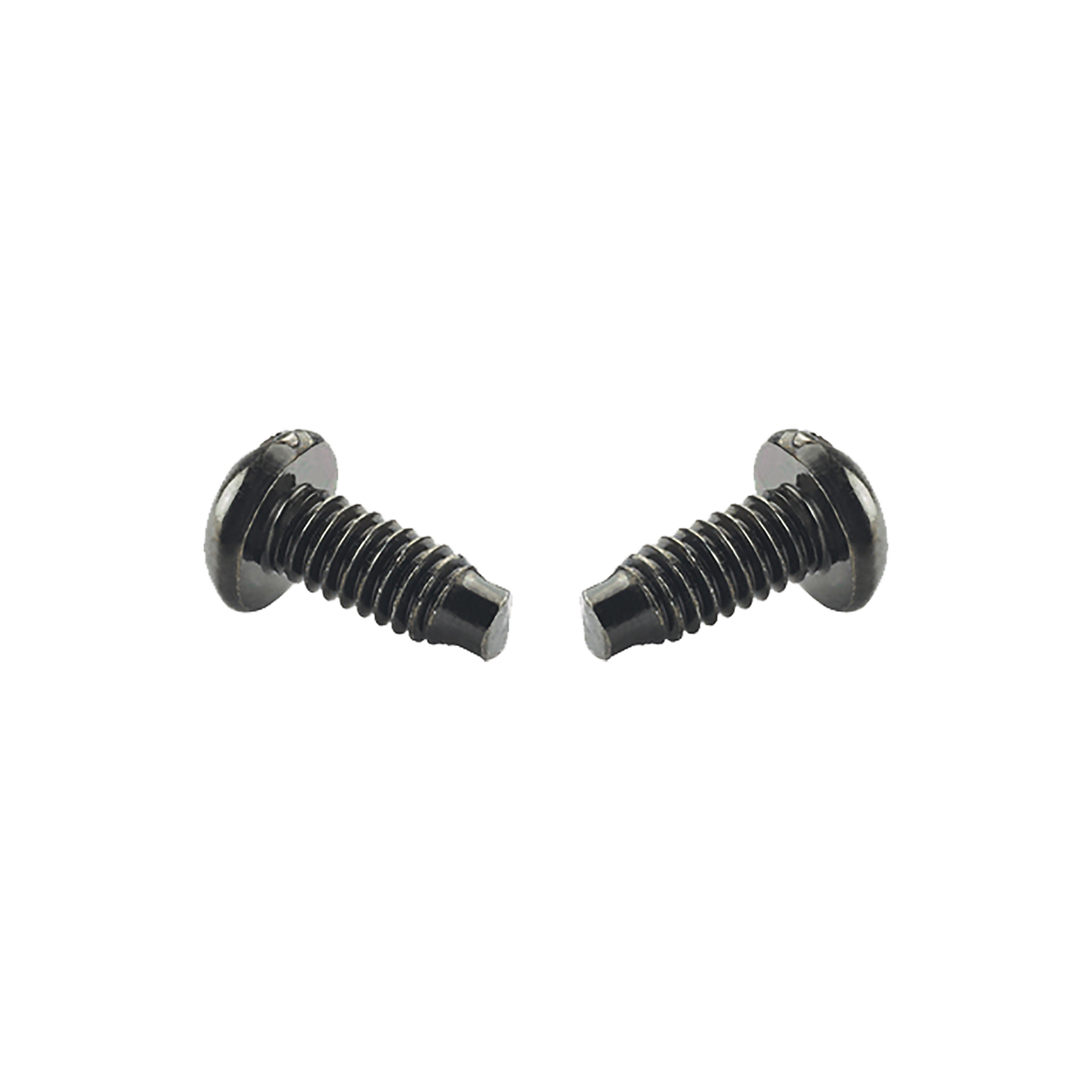 S1224-C Tornillo #12-24, 13 mm de largo, para uso con Racks de 2 o 4 postes Panduit, de Acero, Bolsa de 100pz
