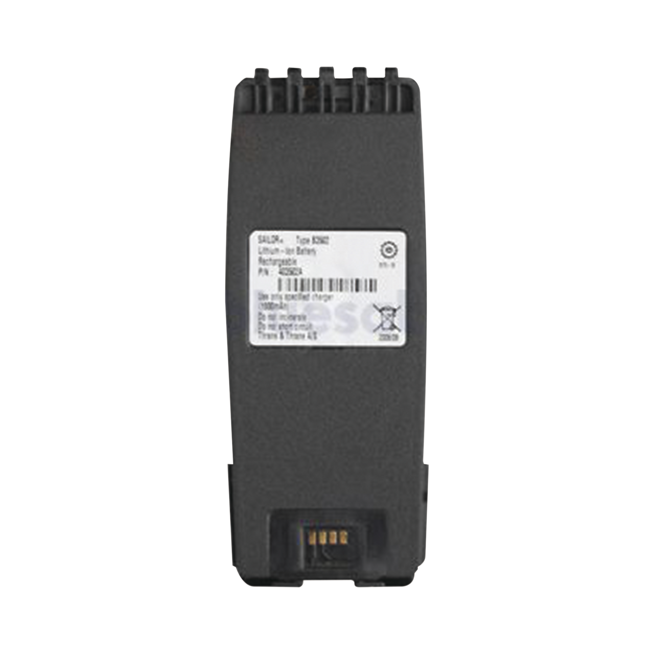 S-403502A Batería Recargable SAILOR B3502 Li-Ion 403502A para Serie SP3500 / 1800 mAh / Compatible con SP3510, SP3515, SP3520, SP3550 / VHF / UHF