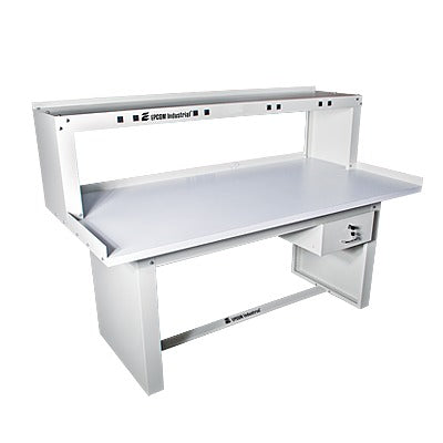 S7-D-219 Mesa Profesional de Trabajo para Uso Rudo.