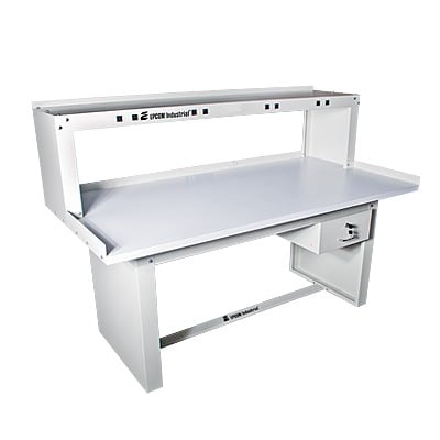 S7-D-219 Mesa Profesional de Trabajo para Uso Rudo.