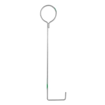 SAP-02 Ancla para Retenida para torre de 30 m., tipo piso con galvanizado por electrólisis.