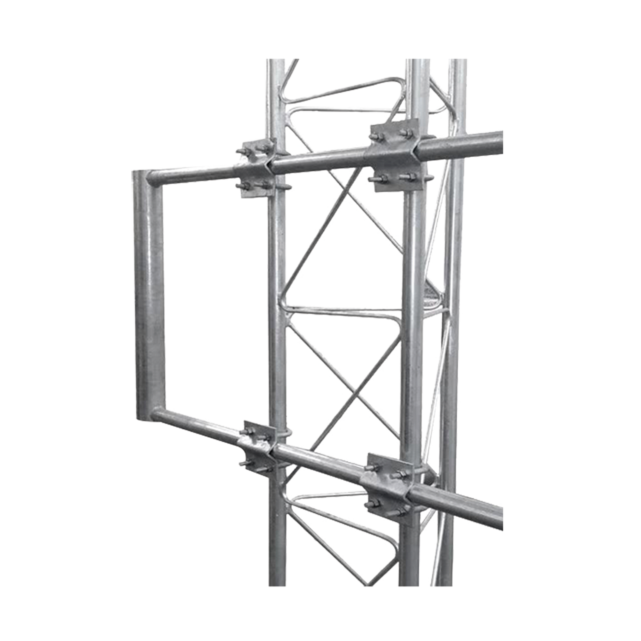 SBL-UNI-3G Brazo para Torre Arriostrada tipo U