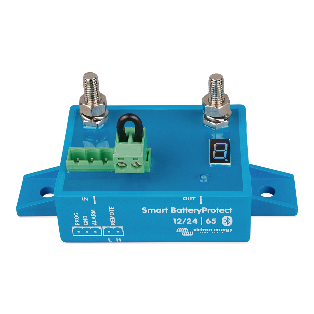 SBP65 Smart BatteryProtect 12/24 V 65 A / Protector de Baterías Contra Descargas Excesivas
