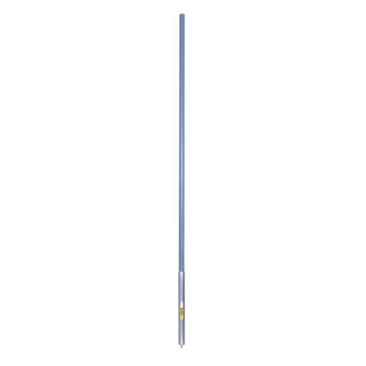 SC246-SFXSNF Antena Colineal Aurora Omni de Fibra de Vidrio para Base, 136-225 MHz, 6 dB, 8 MHz Ancho de Banda (Sub-Bandas), 500 Watt, Conector N Hem, Inclinación Opcional Tilt: 0, 2, 4 o 6 Grados.