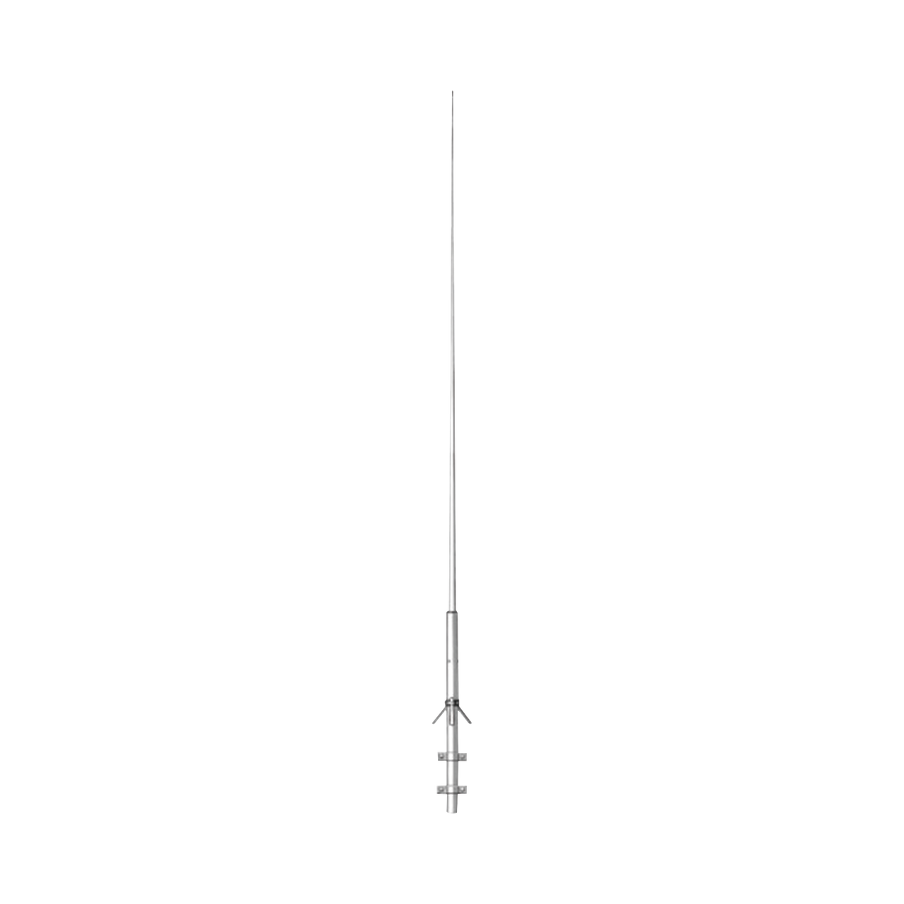 SC320S-F5SNM Antena Colineal 470-480 MHz, SRL320NM Blanco, 10 dB, 250 Watt, N Macho.
