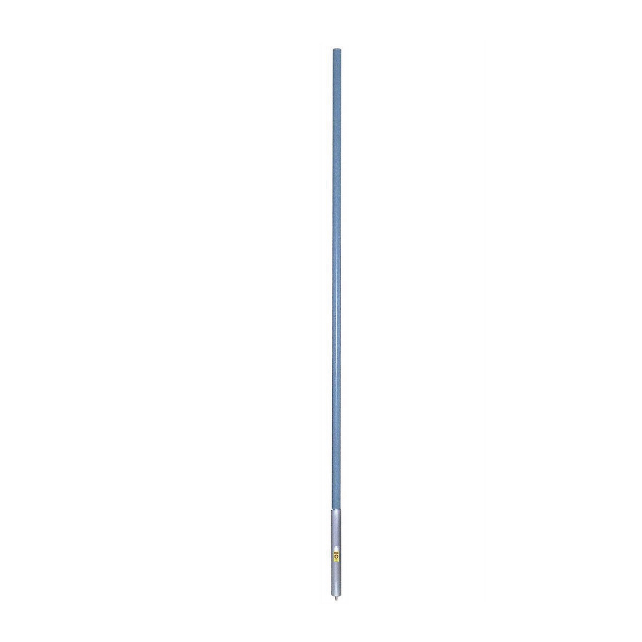 SC369-HF1LDF Antena Colineal Aurora, Omni de Fibra de Vidrio para Base, 380-430 MHz, 9 dBd, 500 Watt, Uso Rudo, Bajo PIM, DIN 7-16 Hem, Inclinación Opcional Tilt (DXX-ZZZ).