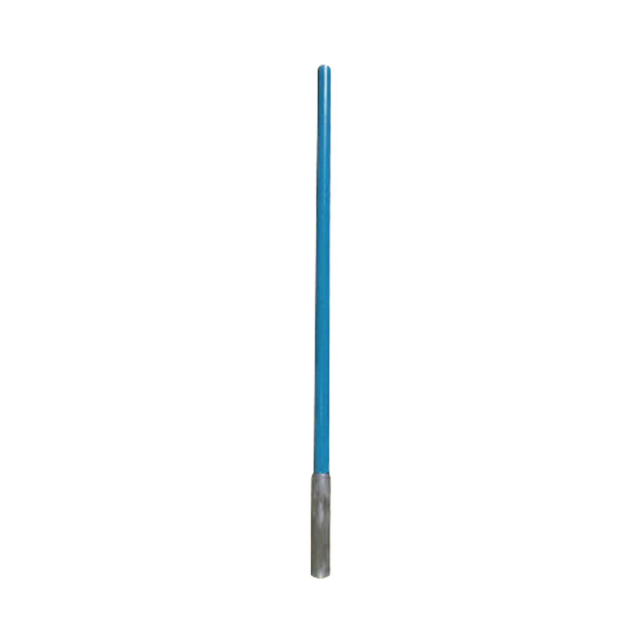SC389-HF1LDF-D10 Antena Colineal Omni de Fibra de Vidrio para Base, 380-430 MHz, de 9 dBd, Uso Rudo, Lo-PIM,  500 Watt, DIN 7-16 Hem, Inclinación Opcional Tilt: 0 a 10 Grados).