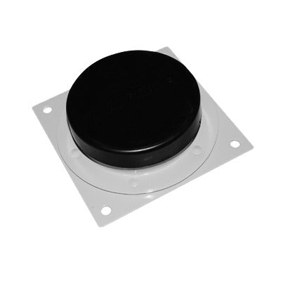 SCE-114 Placa y Goma pasamuro para cable coaxial de 1-1/4