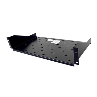SCH-19/130 Charola para Rack de 19, 23 cm de Profundidad, 2U