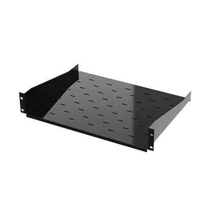 S-CH-19X13.5 Charola para Rack de 19, 34 cm de Profundidad, 2UR
