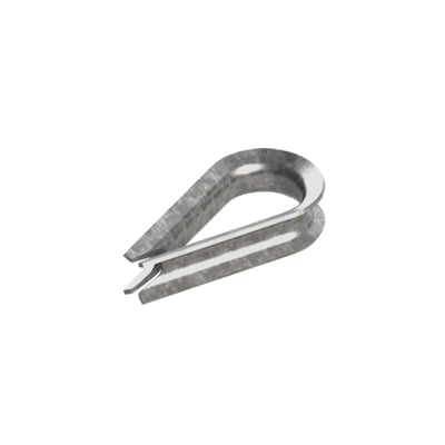SCUE-516 Cuello para cable, calibre 5/16.