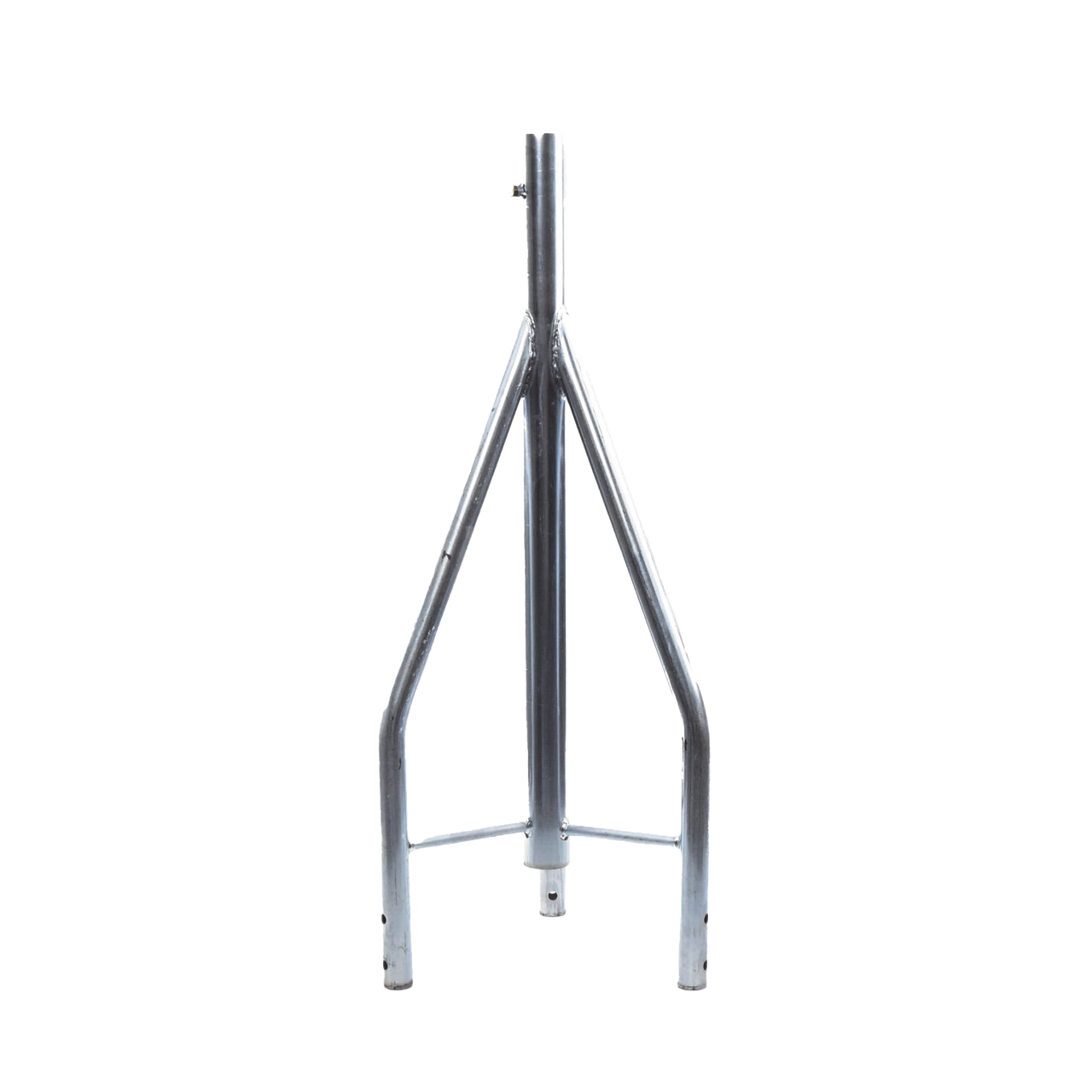 SCZ-35-P Tramo de Remate (Copete) para Tramo STZ-35 Galvanizado Electrolítico con Opresores para Pararrayo.