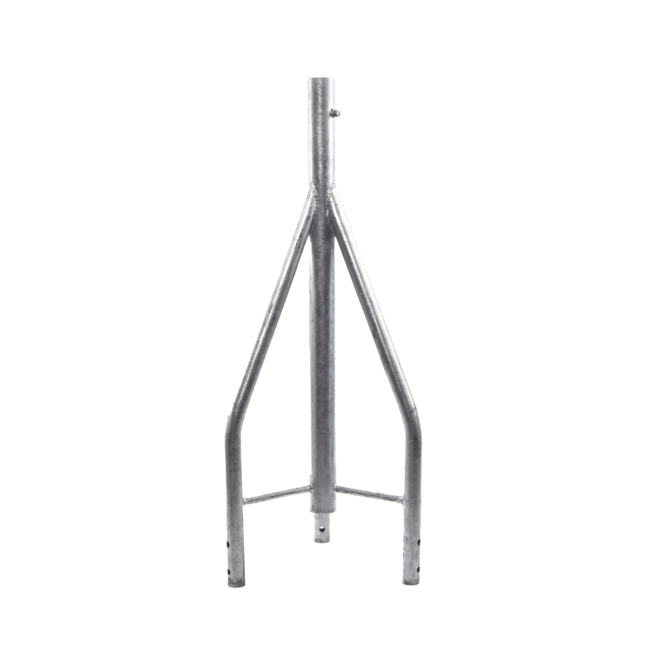 SCZ-35-PG Tramo de Remate (Copete) para Tramo STZ-35G Galvanizado por Inmersión en Caliente con Opresores para Pararrayo.
