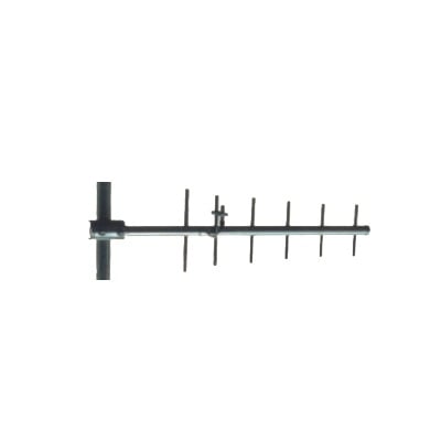SD-4006-N Antena Base UHF, Direccional, Rango de Frecuencia 400 - 430 MHz.