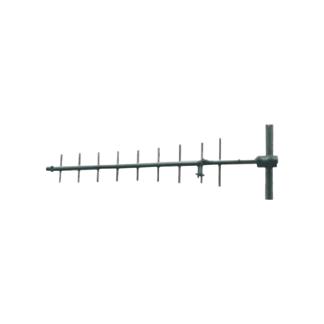 SD-4009-NH Antena base UHF, direccional, rango de frecuencia 400 - 430 MHz
