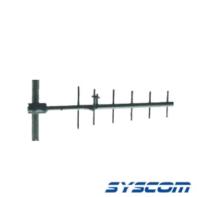 SD-4706 Antena Base UHF, Direccional, Rango de Frecuencia 470 - 490 MHz.