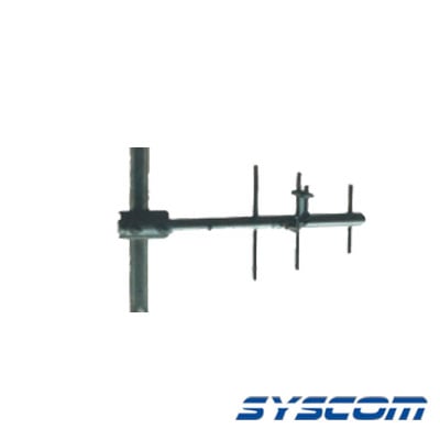 SD-5003 Antena Base UHF, Direccional, Rango de Frecuencia 490 - 520 MHz.
