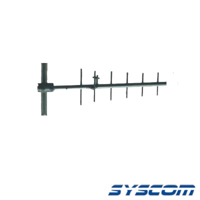 SD-8066 Antena base, direccional, rango de frecuencia 806 - 866 MHz
