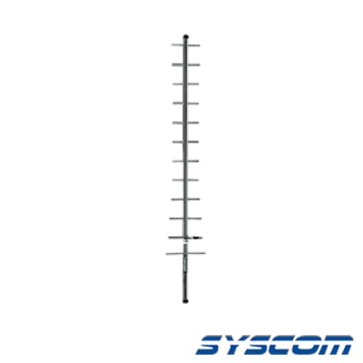 SD-93012 Antena Base, Direccional, Rango de Frecuencia 896 - 970 MHz.
