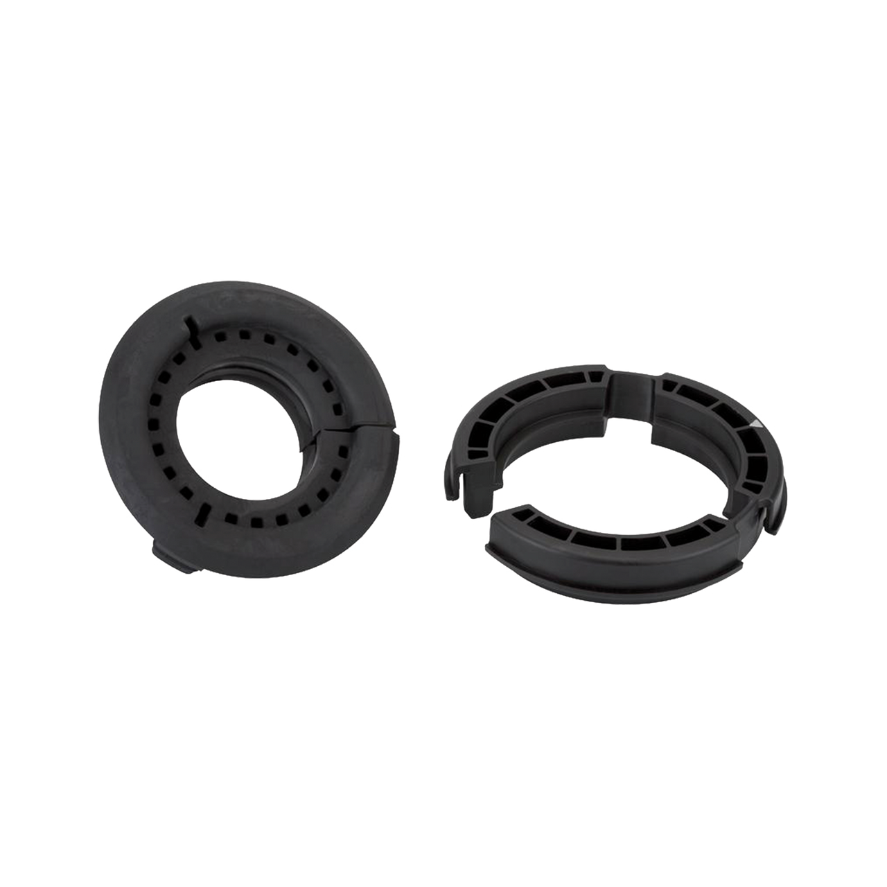 SEC-1158 Bota pasamuro de 4. Incluye 1 orificio para cable coaxial de 1-5/8