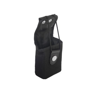 SFPU-B Funda en Nylon con Presilla para Cinto, con Correa y Broche de Presión, para Radios P110/GP300 (Universal).