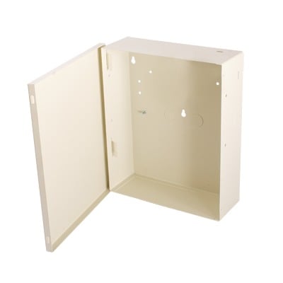 SGR-PRP Gabinete para Alarma MG5050/EVO48TM4/SP4000 y Batería PL712 (No Incluido).