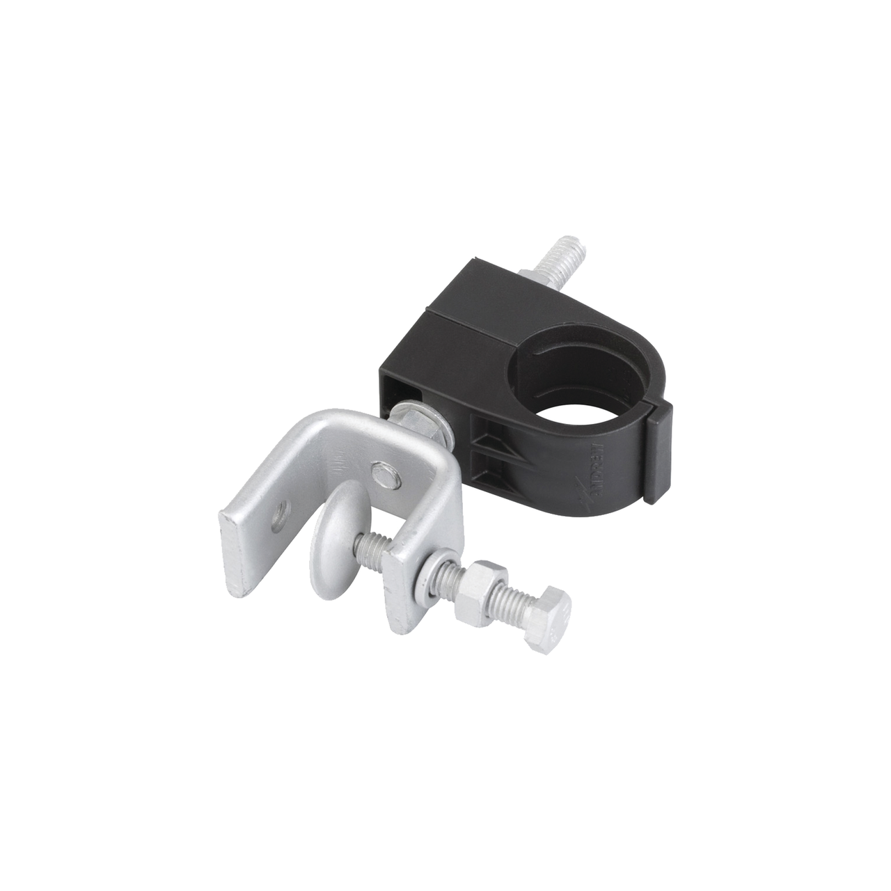 SHK781P10 Single Hanger Kit for 7/8 in Coaxial Cable, Single Stack; Includes Hardware and Angle Adapter