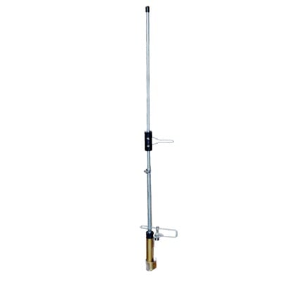 SJ-3U-500 Antena Base UHF, Omnidireccional, Rango de Frecuencia 470 - 512 MHz.
