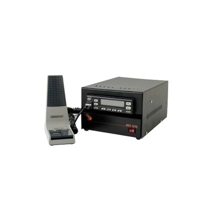 SKB-8360-HK Potente Radiobase 450-520 MHz, 45 W de Potencia y hasta 128 Canales.