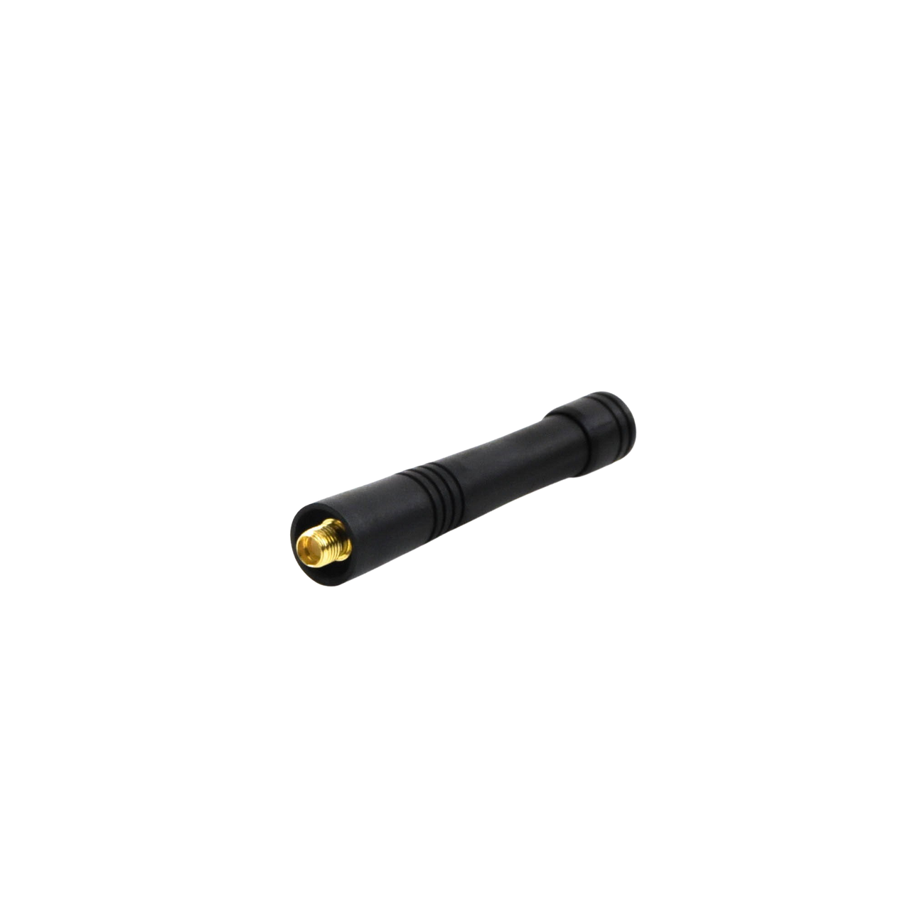 SKRA15MRV3 Antena UHF Recortada, 450-470 MHz. Versión Mejorada, conector SMA Hembra