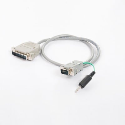SKRR-0050HD Arnés de conexión para radio esclavo KENWOOD NX-1700 NX-1800 con repetidor NXR-1700 NXR-1800.