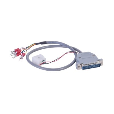 SK-RR50D Cable de interface para repetidores Kenwood TKR-750 / 850.