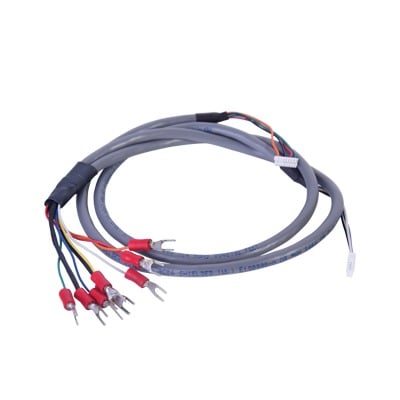 SKR-RD Cable de interface para radios Kenwood G/60/80.