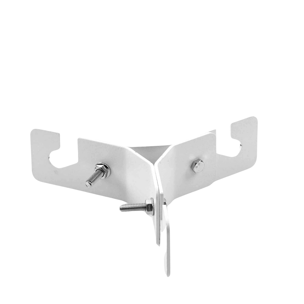 SLM-BR Bracket para Mástil para Sujeción de Retenida (Para mást. de 1 a 2 Diam. Ext.)