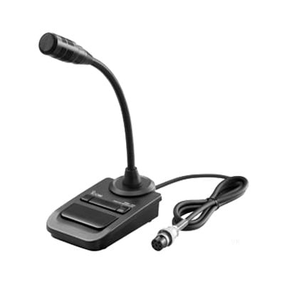 SM-30 Micrófono de pedestal para radio HF