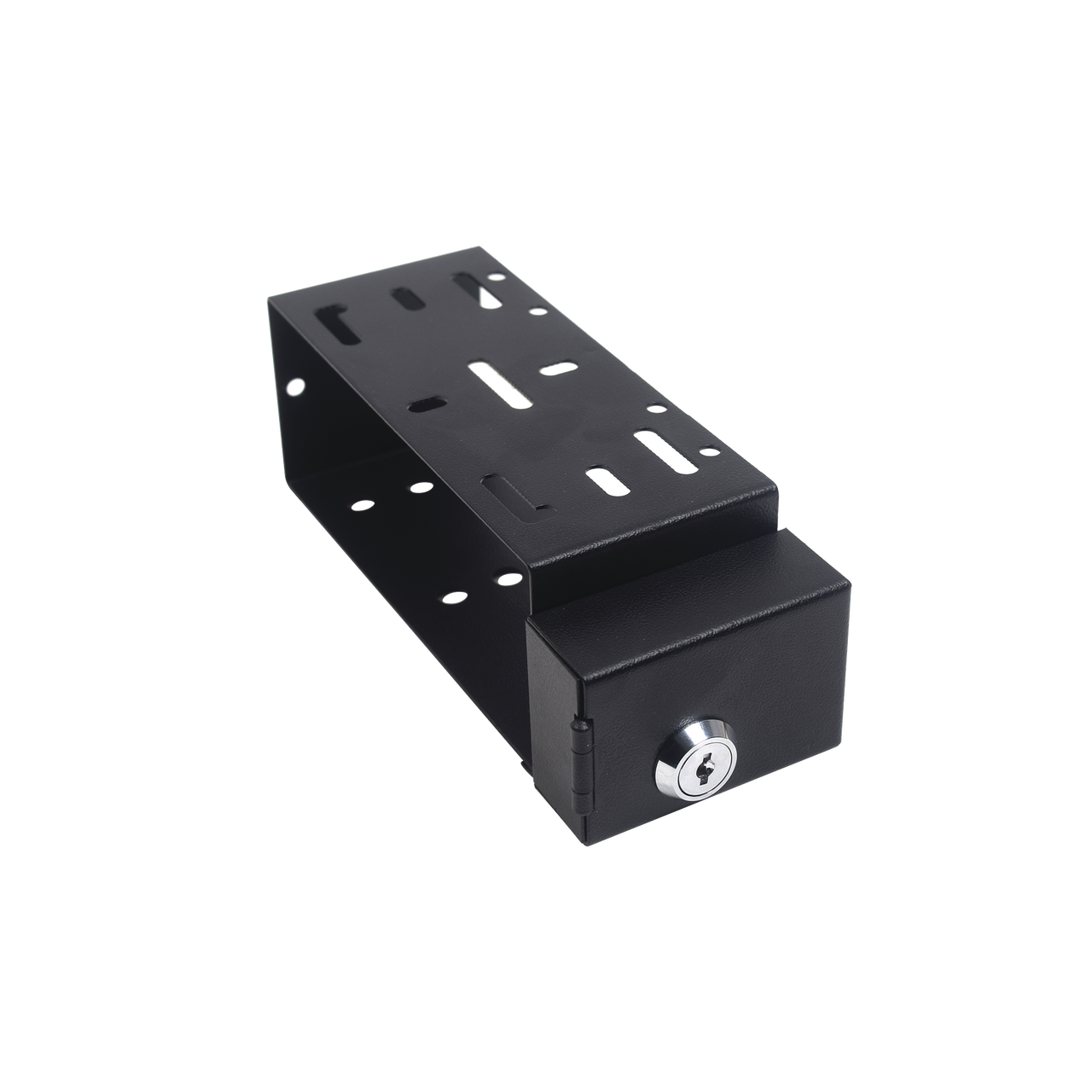 SMB-121-CH Montaje para Radio ICF121/221/5013/6013 con Chapa de Seguridad.