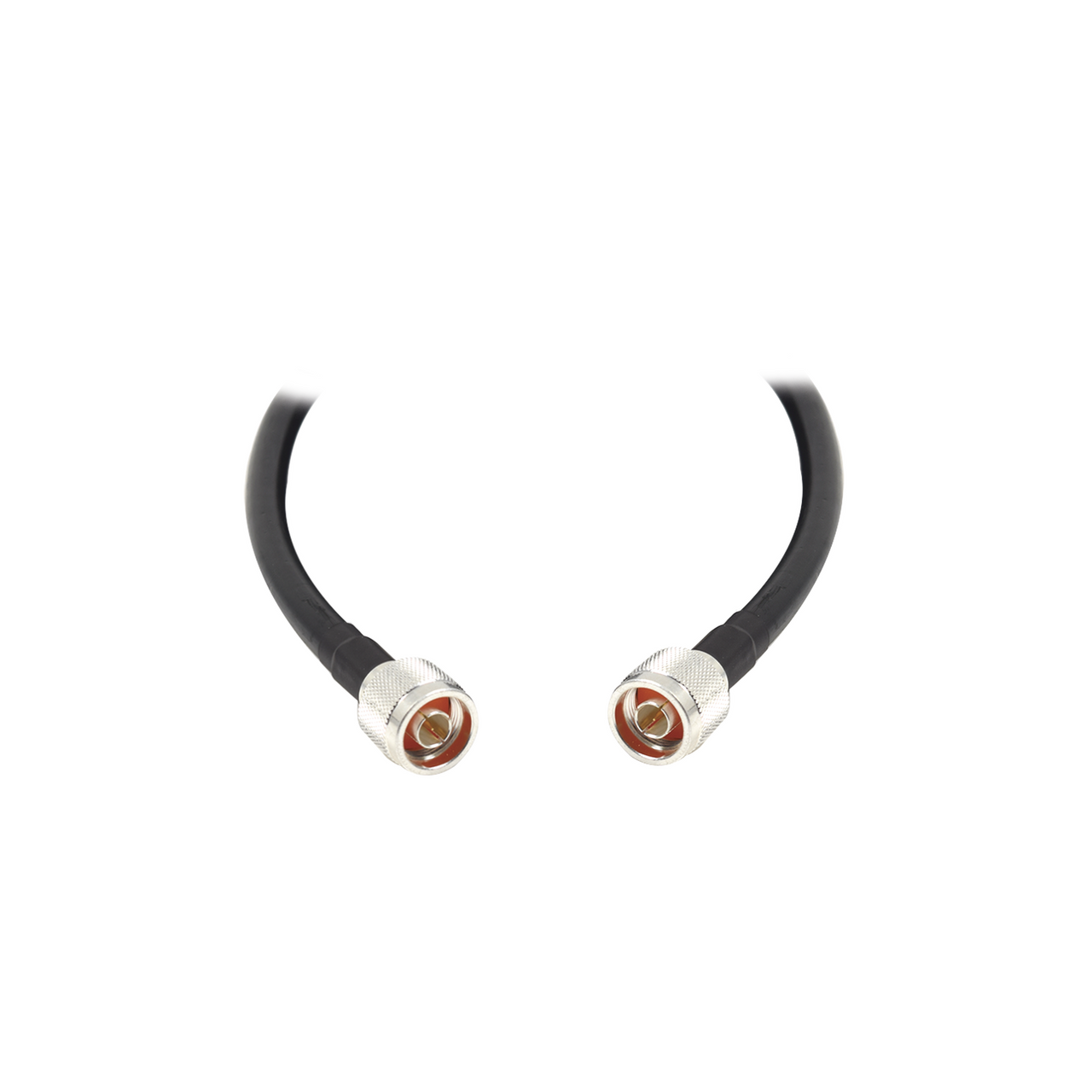 SN-400-N-150T Jumper con Cable LMR400 con Conectores N Macho / N Macho de 1.5 metros.