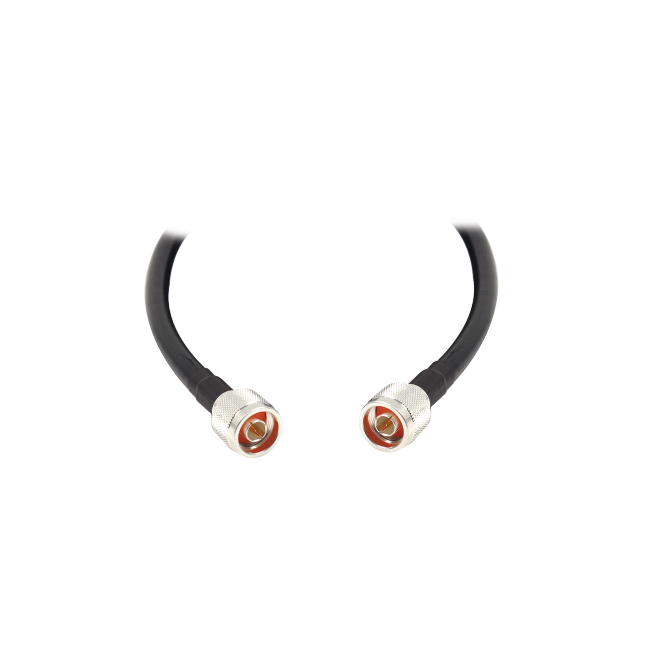 SN-400-N-600T Jumper con Cable LMR400 con Conectores N Macho / N Macho de 6 metros.