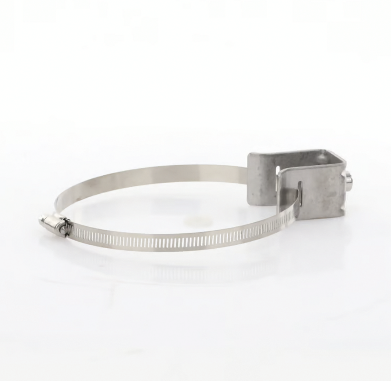 SOA-385-060 Adaptador Para Separación y Sujeción Con Orificio Roscado de 3/8 y Abrazadera de 5 a 6 Kit de 10 Piezas