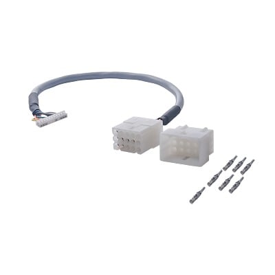 SOPC-617 Cable de accesorio para interconexiones para radios ICF320/420, F121S/221S, F121/221, F5021/6021, F520/521/620/621/621TR