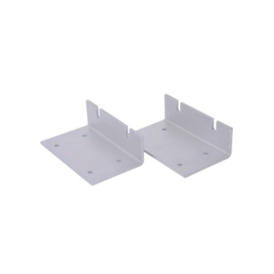 SOP-LAT-SINC Soporte Lateral de acero inoxidable para Duplexers SINCLAIR Q2220E y Q3220E. Brinda Mejor fijación en caso de sismo