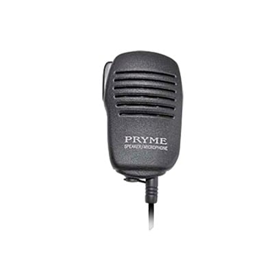 SPM-110  MICRÓFONO / BOCINA DE SOLAPA PARA RADIOS ICOM ICF-50/ 60/ 3161/ 4161/ 30G/ 40G/ 30GS/ 30GT/ 40GT/ 40GS.