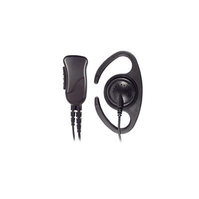 SPM-1223C MICRÓFONO DE SOLAPA P/ SEGURIDAD PRIVADA P/ MOTOROLA XTS3000/ Astro/ HT1000/ MTX8000/ 838/ 9000/ GP9000/ XTS5000/ GP1200.