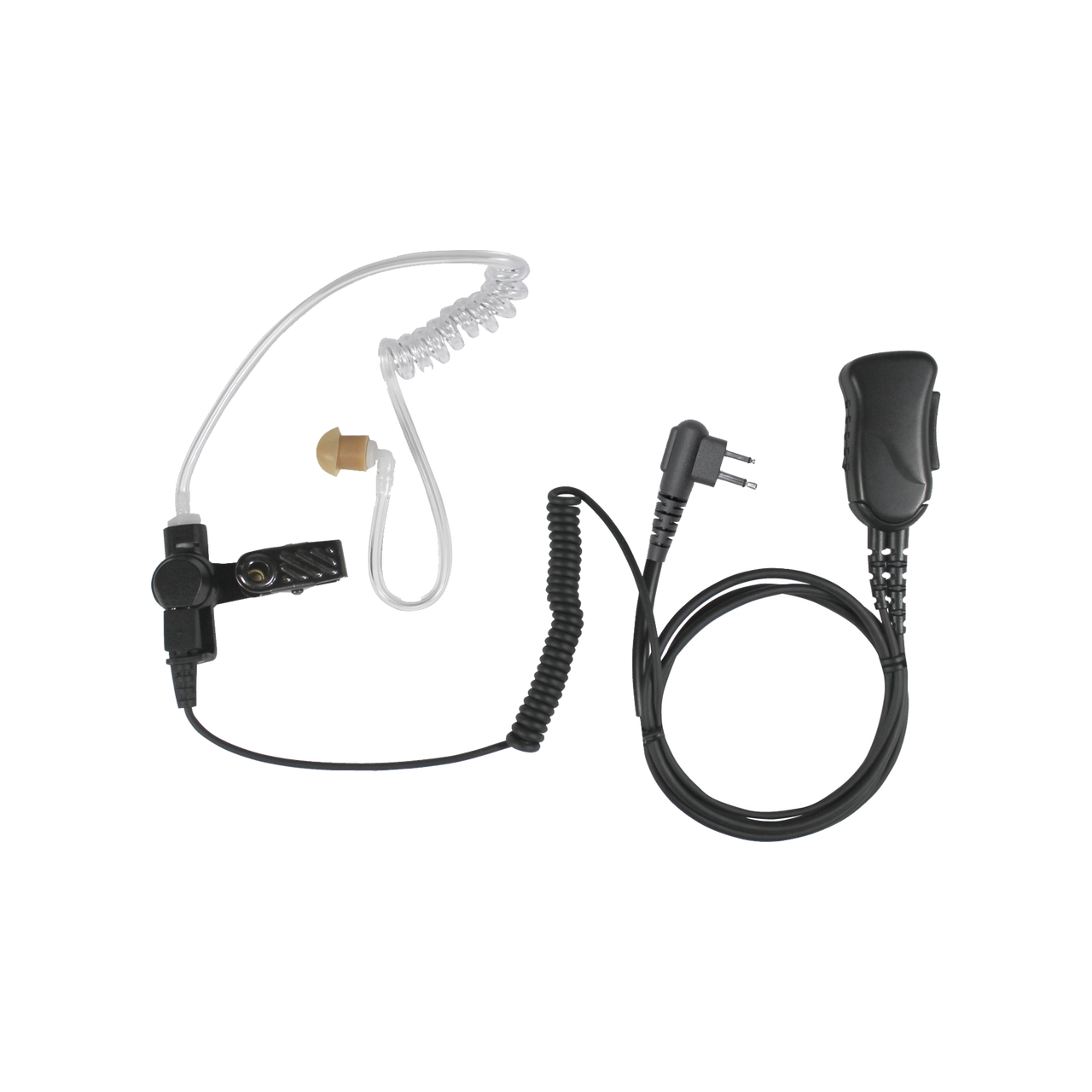 SPM1322S Auricular para radio  Vertex VX160, VX231, VX180, VX400,VX261, FT60R, Motorola E-VX231.