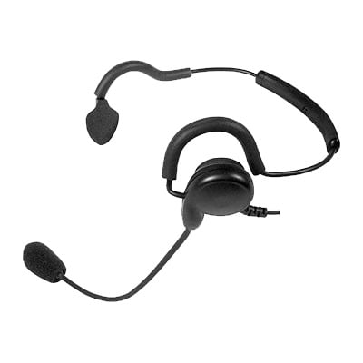 SPM-1483 DIADEMA POR DETRÁS DE LA CABEZA CON BOMM FLEXIBLE P/ MOTOROLA (MOTOTRBO) XPR6500/ XPR6550/ DGP-4150/ DGP-6150/ DGP-8550/ DGP-5550/ APX7000/ DP-3400.