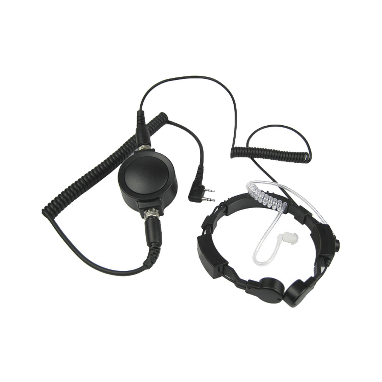 SPM-1530S MICRÓFONO DE GARGANTA DE USO RUDO PARA ICOM ICF-1000D / ICF-2000D.