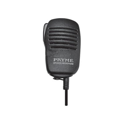SPM-155 MICRÓFONO / BOCINA DE SOLAPA PARA RADIOS HYTERA PD-706/ 702/ 782/ 785/ 786/ PT-580.